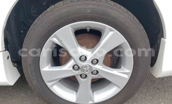 Buy Used Toyota Corolla White Car in Kigali in Rwanda Buy Used Toyota Corolla White Car in Kigali in Rwanda