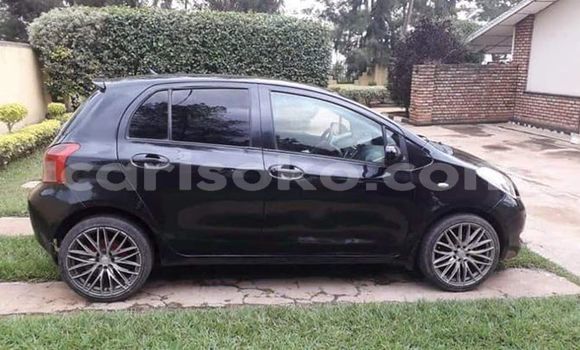 اشتري مستعمل Toyota Yaris Noir سيارة في Kigali في Rwanda اشتري مستعمل Toyota Yaris Noir سيارة في Kigali في Rwanda