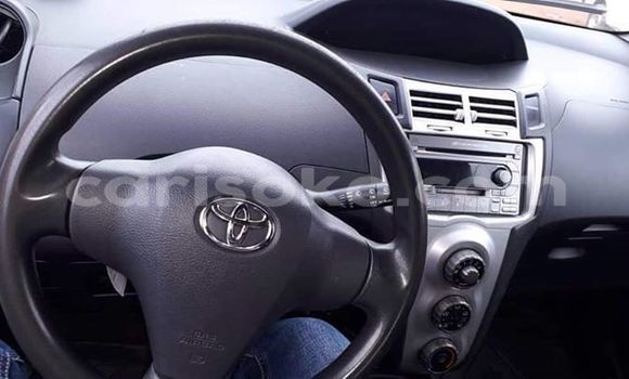 اشتري مستعمل Toyota Yaris Noir سيارة في Kigali في Rwanda اشتري مستعمل Toyota Yaris Noir سيارة في Kigali في Rwanda