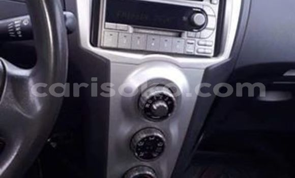 اشتري مستعمل Toyota Yaris Noir سيارة في Kigali في Rwanda اشتري مستعمل Toyota Yaris Noir سيارة في Kigali في Rwanda