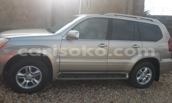 Sayi Na hannu Lexus LX Autre Mota in Kigali a Rwanda Sayi Na hannu Lexus LX Autre Mota in Kigali a Rwanda