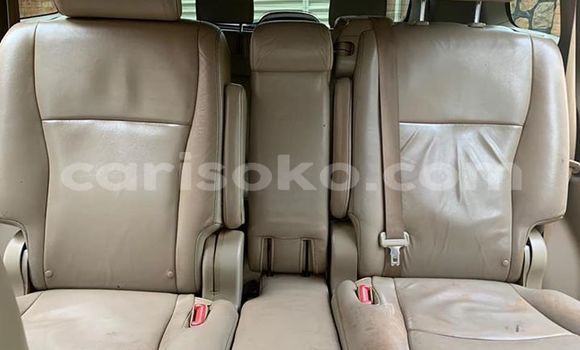 اشتري مستعمل Toyota Highlander Blanc سيارة في Kigali في Rwanda اشتري مستعمل Toyota Highlander Blanc سيارة في Kigali في Rwanda