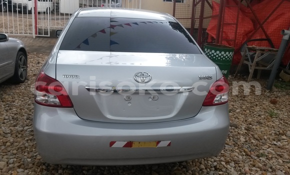 Sayi Na hannu Toyota Yaris Autre Mota in Kigali a Rwanda Sayi Na hannu Toyota Yaris Autre Mota in Kigali a Rwanda