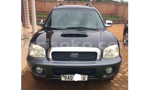 اشتري مستعمل Hyundai Santa Fe Noir سيارة في Kigali في Rwanda اشتري مستعمل Hyundai Santa Fe Noir سيارة في Kigali في Rwanda