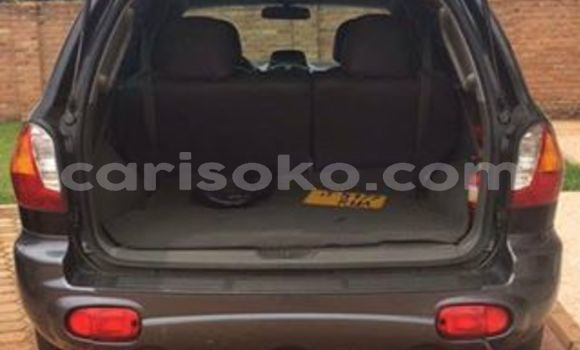 اشتري مستعمل Hyundai Santa Fe Noir سيارة في Kigali في Rwanda اشتري مستعمل Hyundai Santa Fe Noir سيارة في Kigali في Rwanda