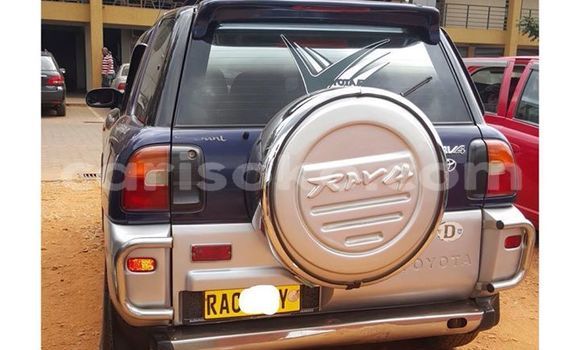 اشتري مستعمل Toyota RAV4 Bleu سيارة في Kigali في Rwanda اشتري مستعمل Toyota RAV4 Bleu سيارة في Kigali في Rwanda