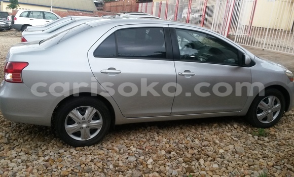 Sayi Na hannu Toyota Yaris Autre Mota in Kigali a Rwanda Sayi Na hannu Toyota Yaris Autre Mota in Kigali a Rwanda
