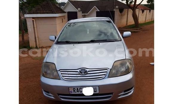اشتري مستعمل Toyota Corolla Gris سيارة في Kigali في Rwanda اشتري مستعمل Toyota Corolla Gris سيارة في Kigali في Rwanda