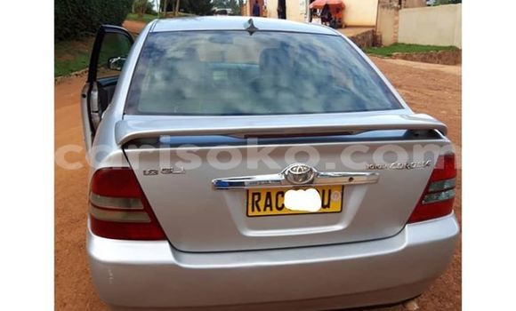اشتري مستعمل Toyota Corolla Gris سيارة في Kigali في Rwanda اشتري مستعمل Toyota Corolla Gris سيارة في Kigali في Rwanda