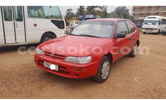 اشتري مستعمل Toyota Corolla Rouge سيارة في Kigali في Rwanda اشتري مستعمل Toyota Corolla Rouge سيارة في Kigali في Rwanda