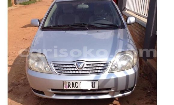 اشتري مستعمل Toyota Allex Gris سيارة في Kigali في Rwanda اشتري مستعمل Toyota Allex Gris سيارة في Kigali في Rwanda