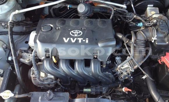 اشتري مستعمل Toyota Allex Gris سيارة في Kigali في Rwanda اشتري مستعمل Toyota Allex Gris سيارة في Kigali في Rwanda