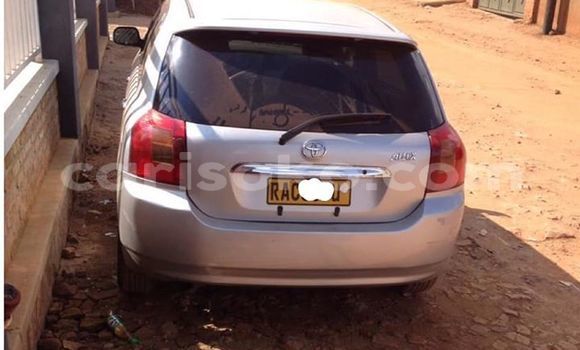 اشتري مستعمل Toyota Allex Gris سيارة في Kigali في Rwanda اشتري مستعمل Toyota Allex Gris سيارة في Kigali في Rwanda