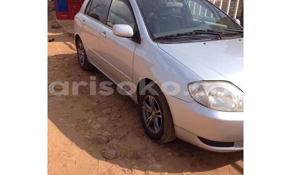 اشتري مستعمل Toyota Allex Gris سيارة في Kigali في Rwanda اشتري مستعمل Toyota Allex Gris سيارة في Kigali في Rwanda