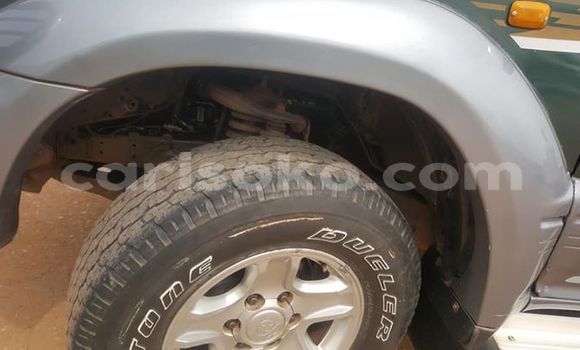 اشتري مستعمل Toyota Land Cruiser Prado Vert سيارة في Kigali في Rwanda اشتري مستعمل Toyota Land Cruiser Prado Vert سيارة في Kigali في Rwanda
