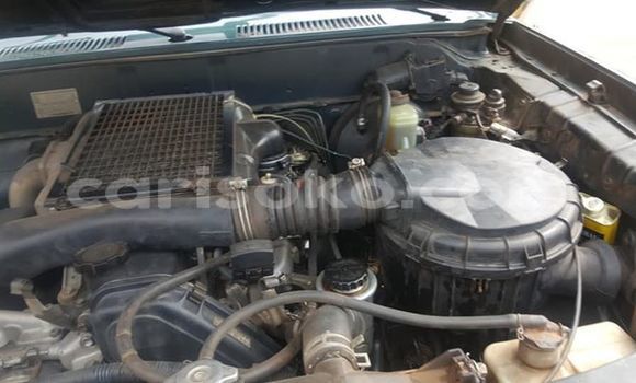 اشتري مستعمل Toyota Land Cruiser Prado Vert سيارة في Kigali في Rwanda اشتري مستعمل Toyota Land Cruiser Prado Vert سيارة في Kigali في Rwanda