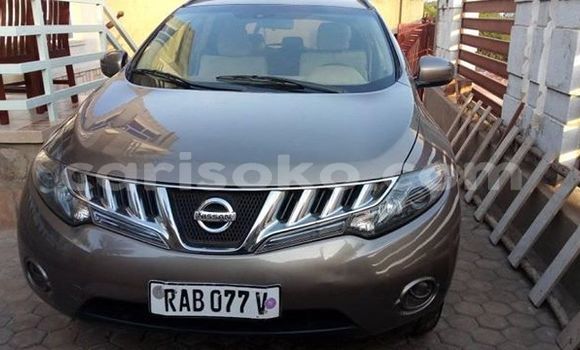 Buy Used Nissan Murano Other Car in Kigali in Rwanda Buy Used Nissan Murano Other Car in Kigali in Rwanda