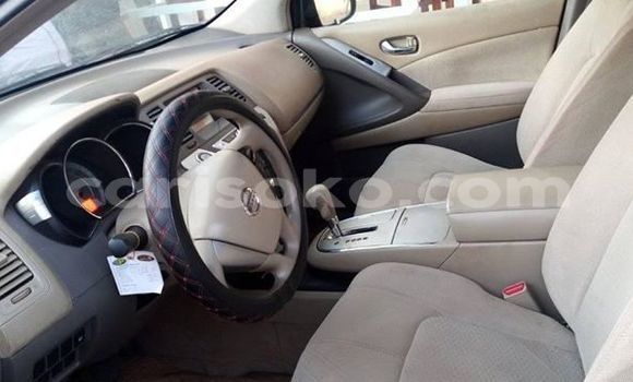 Buy Used Nissan Murano Other Car in Kigali in Rwanda Buy Used Nissan Murano Other Car in Kigali in Rwanda
