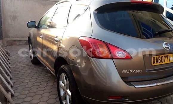 Buy Used Nissan Murano Other Car in Kigali in Rwanda Buy Used Nissan Murano Other Car in Kigali in Rwanda