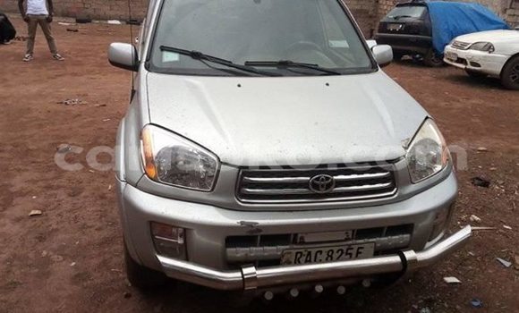 Buy Used Toyota RAV4 Silver Car in Kigali in Rwanda Buy Used Toyota RAV4 Silver Car in Kigali in Rwanda