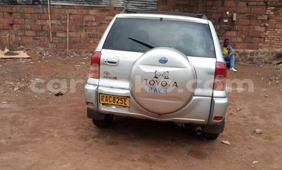 Buy Used Toyota RAV4 Silver Car in Kigali in Rwanda Buy Used Toyota RAV4 Silver Car in Kigali in Rwanda