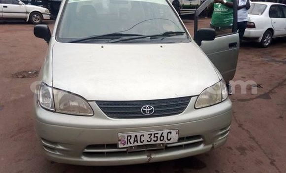 Buy Used Toyota Spacio Silver Car in Kigali in Rwanda Buy Used Toyota Spacio Silver Car in Kigali in Rwanda