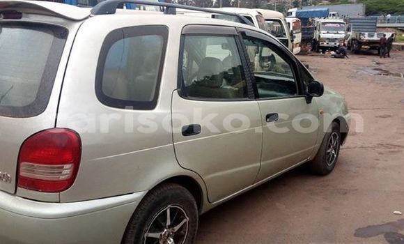 Buy Used Toyota Spacio Silver Car in Kigali in Rwanda Buy Used Toyota Spacio Silver Car in Kigali in Rwanda