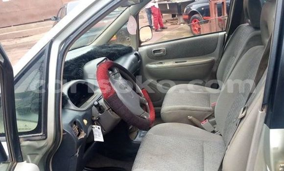 Buy Used Toyota Spacio Silver Car in Kigali in Rwanda Buy Used Toyota Spacio Silver Car in Kigali in Rwanda