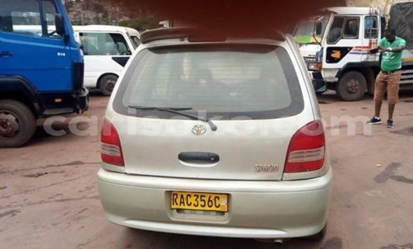 Buy Used Toyota Spacio Silver Car in Kigali in Rwanda Buy Used Toyota Spacio Silver Car in Kigali in Rwanda