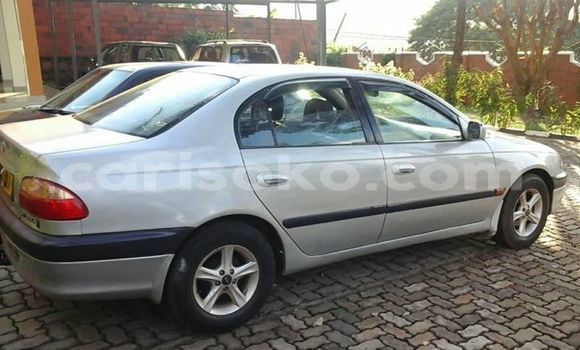 Buy Used Toyota Avensis Silver Car in Kigali in Rwanda Buy Used Toyota Avensis Silver Car in Kigali in Rwanda
