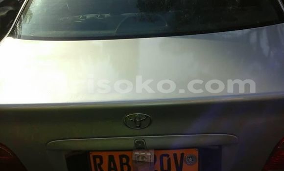 Buy Used Toyota Avensis Silver Car in Kigali in Rwanda Buy Used Toyota Avensis Silver Car in Kigali in Rwanda