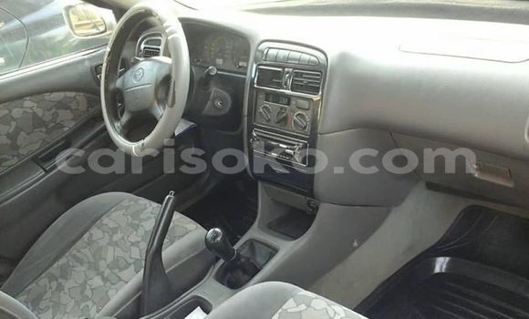 Buy Used Toyota Avensis Silver Car in Kigali in Rwanda Buy Used Toyota Avensis Silver Car in Kigali in Rwanda