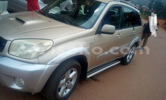 Buy Used Toyota RAV4 Beige Car in Kigali in Rwanda Buy Used Toyota RAV4 Beige Car in Kigali in Rwanda