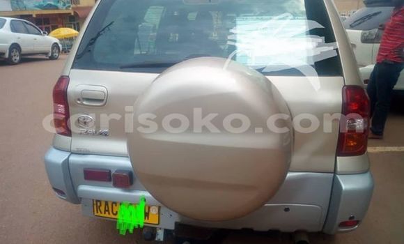 Buy Used Toyota RAV4 Beige Car in Kigali in Rwanda Buy Used Toyota RAV4 Beige Car in Kigali in Rwanda