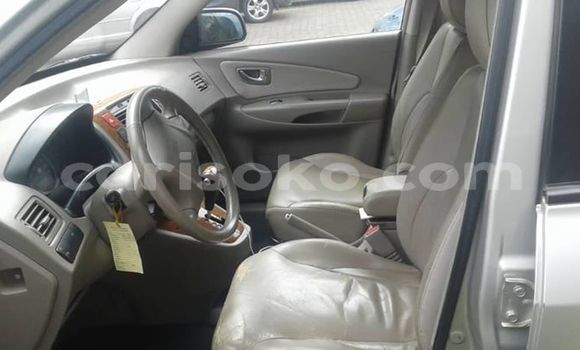 Buy Used Hyundai Tucson Silver Car in Kigali in Rwanda Buy Used Hyundai Tucson Silver Car in Kigali in Rwanda