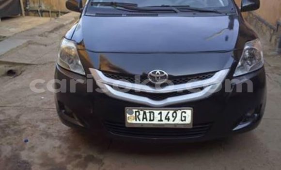 Buy Used Toyota Yaris Black Car in Kigali in Rwanda Buy Used Toyota Yaris Black Car in Kigali in Rwanda