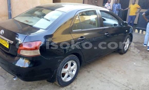 Buy Used Toyota Yaris Black Car in Kigali in Rwanda Buy Used Toyota Yaris Black Car in Kigali in Rwanda