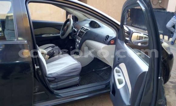 Buy Used Toyota Yaris Black Car in Kigali in Rwanda Buy Used Toyota Yaris Black Car in Kigali in Rwanda