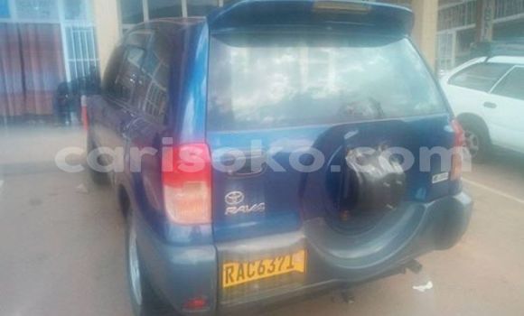 Buy Used Toyota RAV4 Blue Car in Kigali in Rwanda Buy Used Toyota RAV4 Blue Car in Kigali in Rwanda