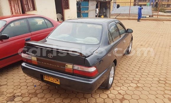 Sayi Na hannu Toyota Corolla Autre Mota in Kigali a Rwanda Sayi Na hannu Toyota Corolla Autre Mota in Kigali a Rwanda