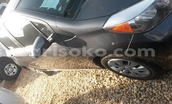 Sayi Sabo Toyota Yaris Noir Mota in Kigali a Rwanda Sayi Sabo Toyota Yaris Noir Mota in Kigali a Rwanda