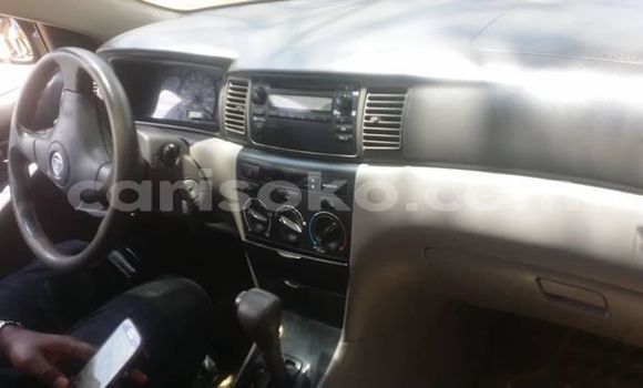 Buy Used Toyota Corolla Black Car in Kigali in Rwanda Buy Used Toyota Corolla Black Car in Kigali in Rwanda