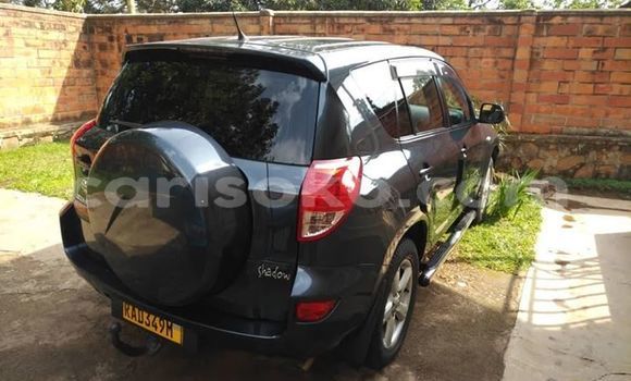 Sayi Na hannu Toyota RAV4 Noir Mota in Kigali a Rwanda Sayi Na hannu Toyota RAV4 Noir Mota in Kigali a Rwanda