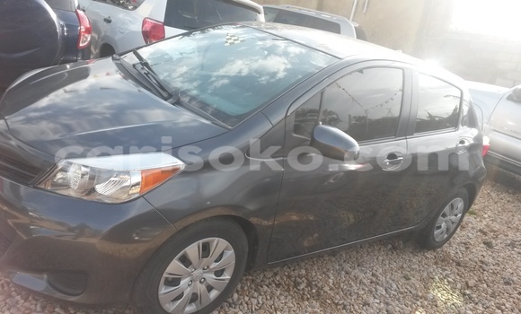 Sayi Sabo Toyota Yaris Noir Mota in Kigali a Rwanda Sayi Sabo Toyota Yaris Noir Mota in Kigali a Rwanda
