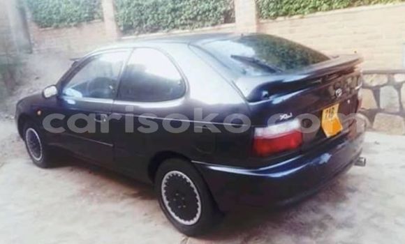 Buy Used Toyota Corolla Black Car in Kigali in Rwanda Buy Used Toyota Corolla Black Car in Kigali in Rwanda