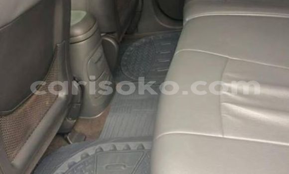 Buy Used Hyundai Santa Fe Black Car in Kigali in Rwanda Buy Used Hyundai Santa Fe Black Car in Kigali in Rwanda