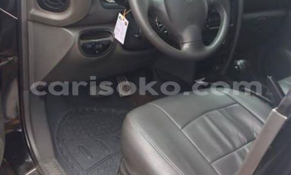 Buy Used Hyundai Santa Fe Black Car in Kigali in Rwanda Buy Used Hyundai Santa Fe Black Car in Kigali in Rwanda
