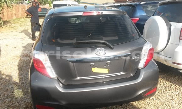 Sayi Sabo Toyota Yaris Noir Mota in Kigali a Rwanda Sayi Sabo Toyota Yaris Noir Mota in Kigali a Rwanda