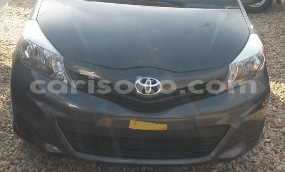 Sayi Sabo Toyota Yaris Noir Mota in Kigali a Rwanda Sayi Sabo Toyota Yaris Noir Mota in Kigali a Rwanda