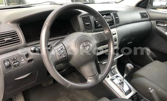 Acheter Occasion Voiture Toyota Corolla Noir à Kigali, Rwanda Acheter Occasion Voiture Toyota Corolla Noir à Kigali, Rwanda